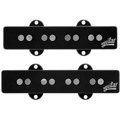 Aguilar AG 4J-70 Jazz Bass Pickup Set