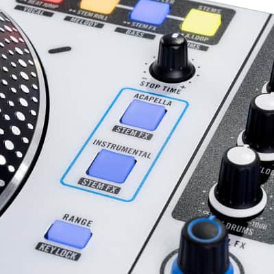 RANE ONE MKII Motorized DJ Controller W/Hardware FX & OLED Display / Refurbished by Rane w/ 90 Day Warranty! image 9