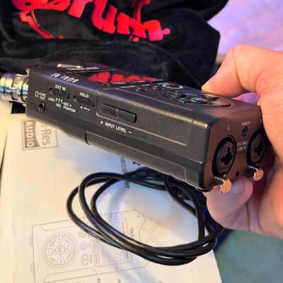 TASCAM DR40 Linear PCM Recorder image 3
