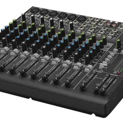 Mackie 1402VLZ4 14-Channel Mixer image 3