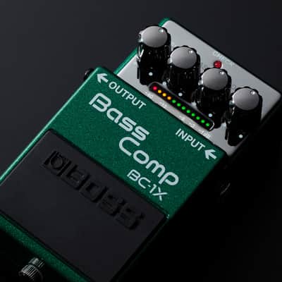 Boss BC-1X Bass Compressor Pedal image 3