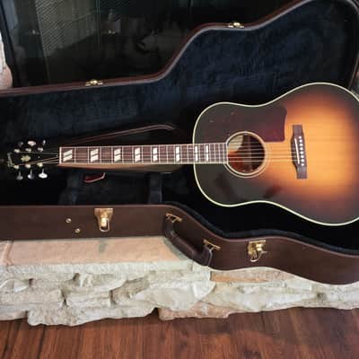 Gibson Southern Jumbo Vintage Sunburst image 1