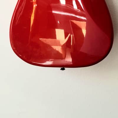 Squier Stratocaster Mini Red image 11