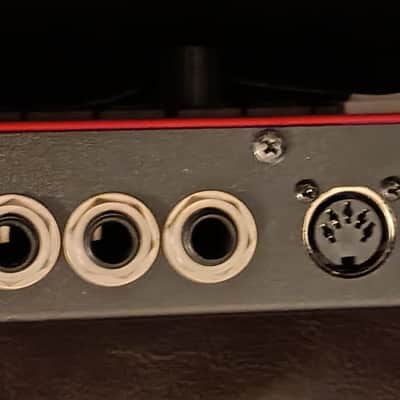 Nord Drum 1 boxed with manual, PSU and mount image 7