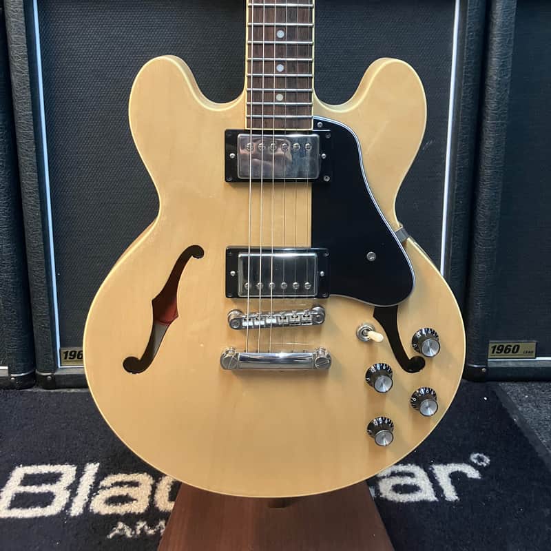 2020 – Present Epiphone ES-339 Natural