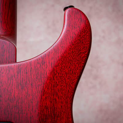 PRS USA Paul Reed Smith Custom 24 Ltd Ed. Mango Top #1 of 200 " Blood Orange" (2026) image 19