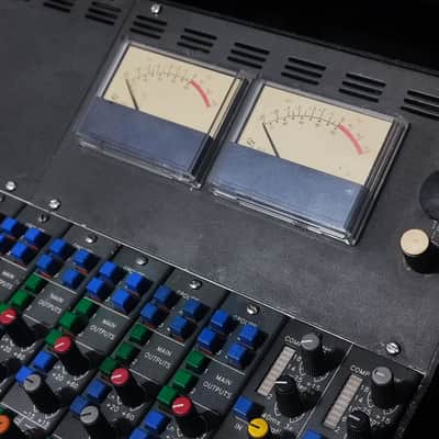 Neve Series 44 24 Channel Analog Mixer Mixing Console Recapped & Cleaned, FREE Worldwide Shipping image 5