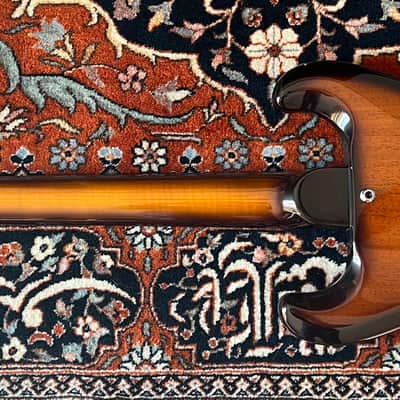 Attila Custom Guitars  Boutique Custom Double Cut image 7