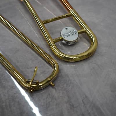 Conn Coprion Director Tenor Trombone - Serviced - 215 image 6
