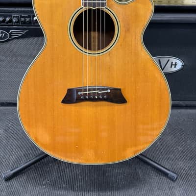 Takamine LTD-89 1989 - Natural image 2