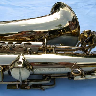 Buffet Crampon Super Dynaction Alto Saxophone image 8
