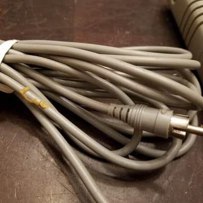 Electro-Voice 927 Webcor Crystal Slim Mic Hi-Z Lo-Fi RCA out or 727 Ceramic 1960 - light and dark grey image 9