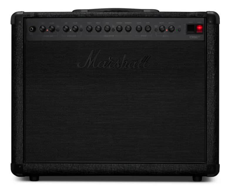 Marshall Limited-Edition 40-watt all-tube 1x12 combo amplifier image 1