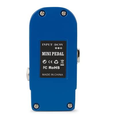 AZOR AP-308 Overdrive, Mini Effect Pedal image 3