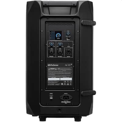 PRESONUS AIR-XD-10 3000w Active Bluetooth PA 10" Speaker System Pair image 3