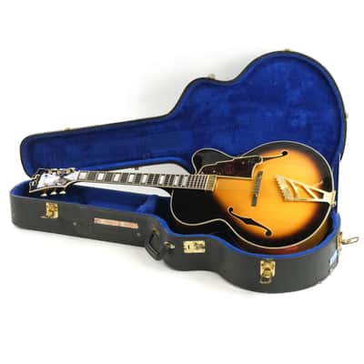 D'Angelico EXL-1 Owned by George Benson image 9
