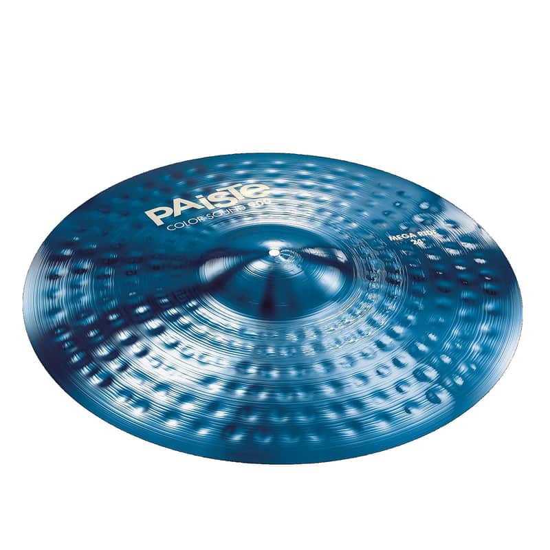 Paiste 24" Color Sound 900 Series Mega Ride Cymbal image 4