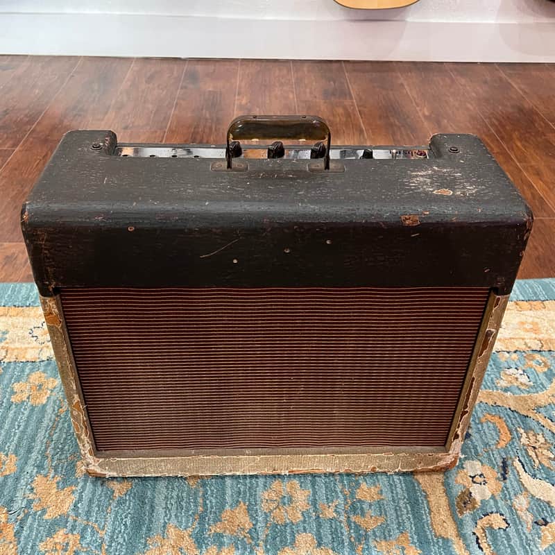 Gibson GA-20 1953 - Brown