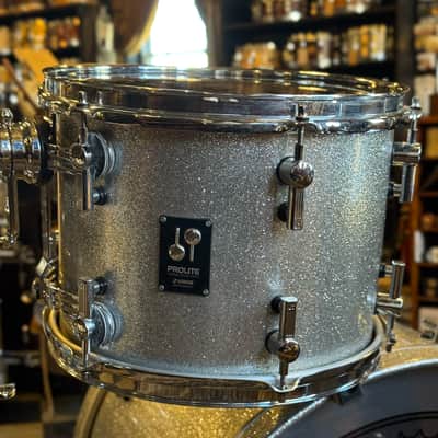 Immagine USED Sonor Prolite in Silver Sparkle - 18x22, 8x10, 9x12, 16x16 - 3