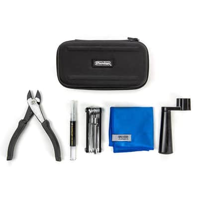 Dunlop DGT101 Guitar String Change Tool Kit image 2