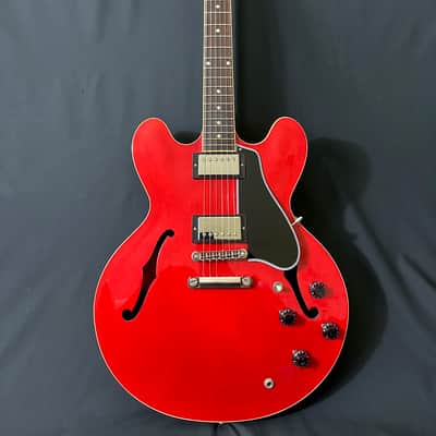 2013 Gibson ES-335 DOT Cherry Made in Memphis image 12