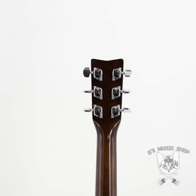 Used Yamaha F315A Acoustic Guitar image 4