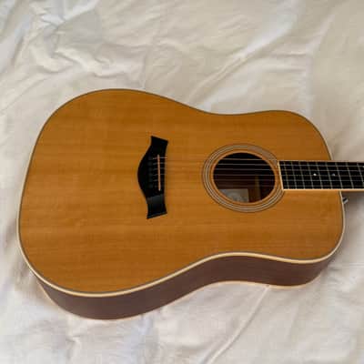 2007 Taylor DN3 (310, 317) Dreadnought - Made in USA - All Solid Wood - Free Pro Setup image 3