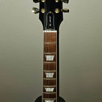Gibson RD Artist 40th Anniversary 2018 - Vintage Sunburst image 7