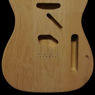 STRATOCASTER TELECASTER JAZZMASTER JAGUAR MUSTANG 2024 - natural image 2