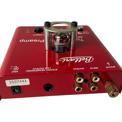 Bellari Tube VP130 Phono Preamp *Expert Tested*Guaranteed* image 4