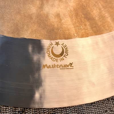 Unique Responsive Masterwork Ultra Paper Thin 15” CRASH SPLASH Sizzle 618 g EFFECTS MINT image 4
