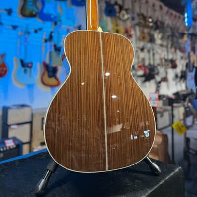 Martin J-40 Standard Series Acoustic Guitar - Natural Aging Toner (2025) 229 image 11