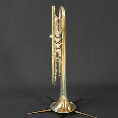 Jupiter JTR-1100 Trumpet w/Case - Used image 4
