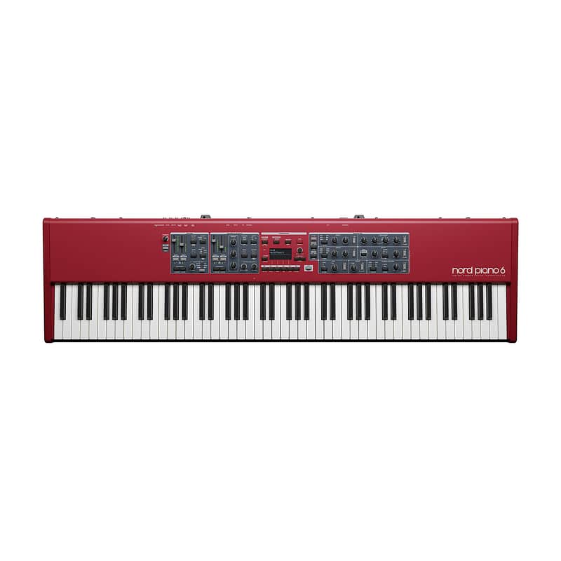 Nord Piano 6 88-Key Digital Piano image 1
