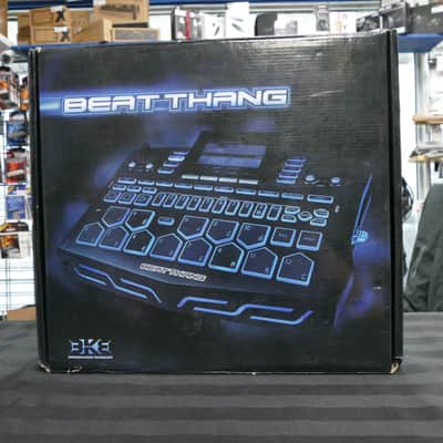 BKE Beat Thang Sampling Drum Machine