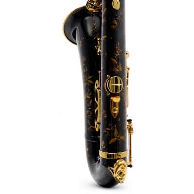 Selmer Paris 94BL 'Supreme' Tenor Saxophone in Black Lacquer SN N.858975 image 11