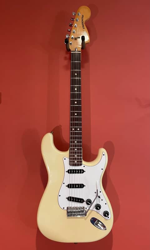 "Time Capsule" All-Original 1979/1980 Fender Stratocaster image 1