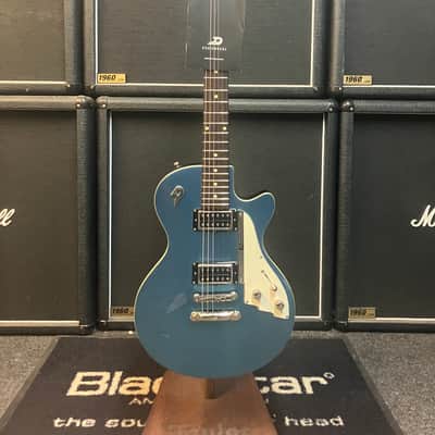 Duesenberg Starplayer Special 2010s - Blue Sparkle image 2