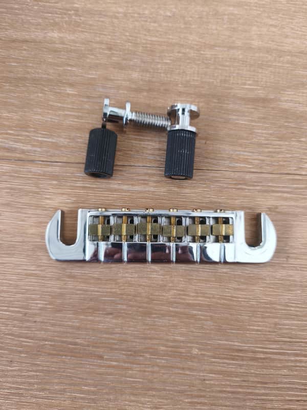 PRS Adjustable Stoptail Bridge (Metric)