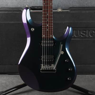 Ernie Ball Music Man John Petrucci Signature JP6 - Mystic Dream - 2nd Hand image 1