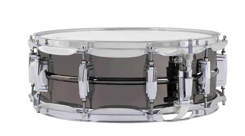 Ludwig Black Beauty Brass Snare Drum image 1