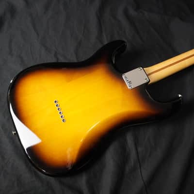 Fender Pawn Shop '70s Stratocaster Deluxe 2012 Sunburst image 10
