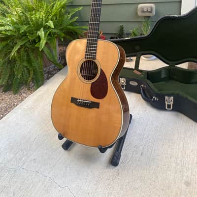 2015 Collings OM2H image 5