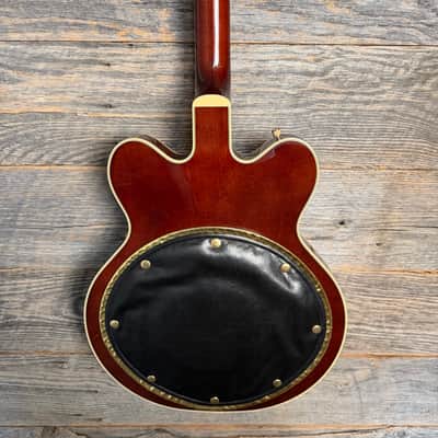Gretsch G6122T-62 Vintage Select '62 Chet Atkins Country Gentleman - Walnut image 6