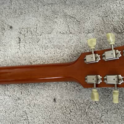 gibson lespaul 56 2009 - double gold image 5