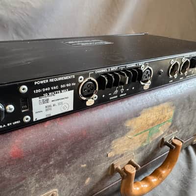 JBL / UREI 5235 Frequency Dividing Network / Crossover 1980s image 4