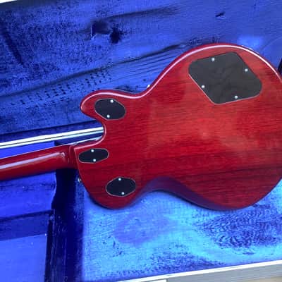 Hagstrom Left handed Swede 70’s Vintage and MINT lefty made in sweden - ultra rare !! image 7
