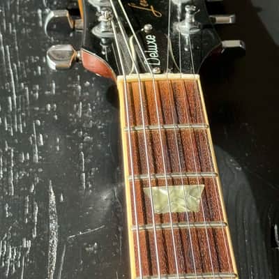 Gibson Les Paul Deluxe 1976 - Tobacco Sunburst image 6