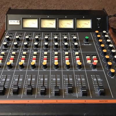 Teac Model 3 Mixer image 1