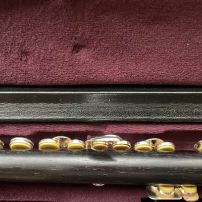 Yamaha YPC-62R Piccolo Outfit (USED) image 3